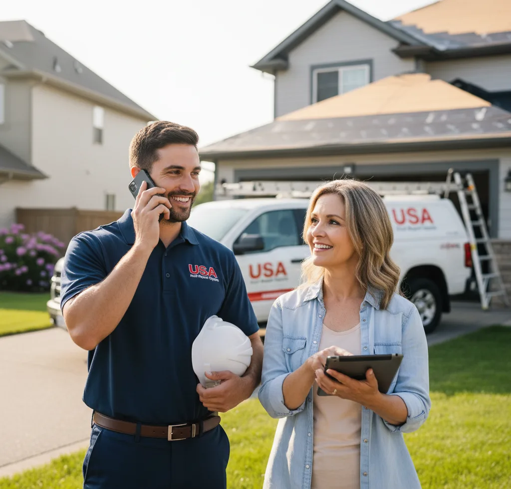 Roof Leak Repair in Gridley, IL